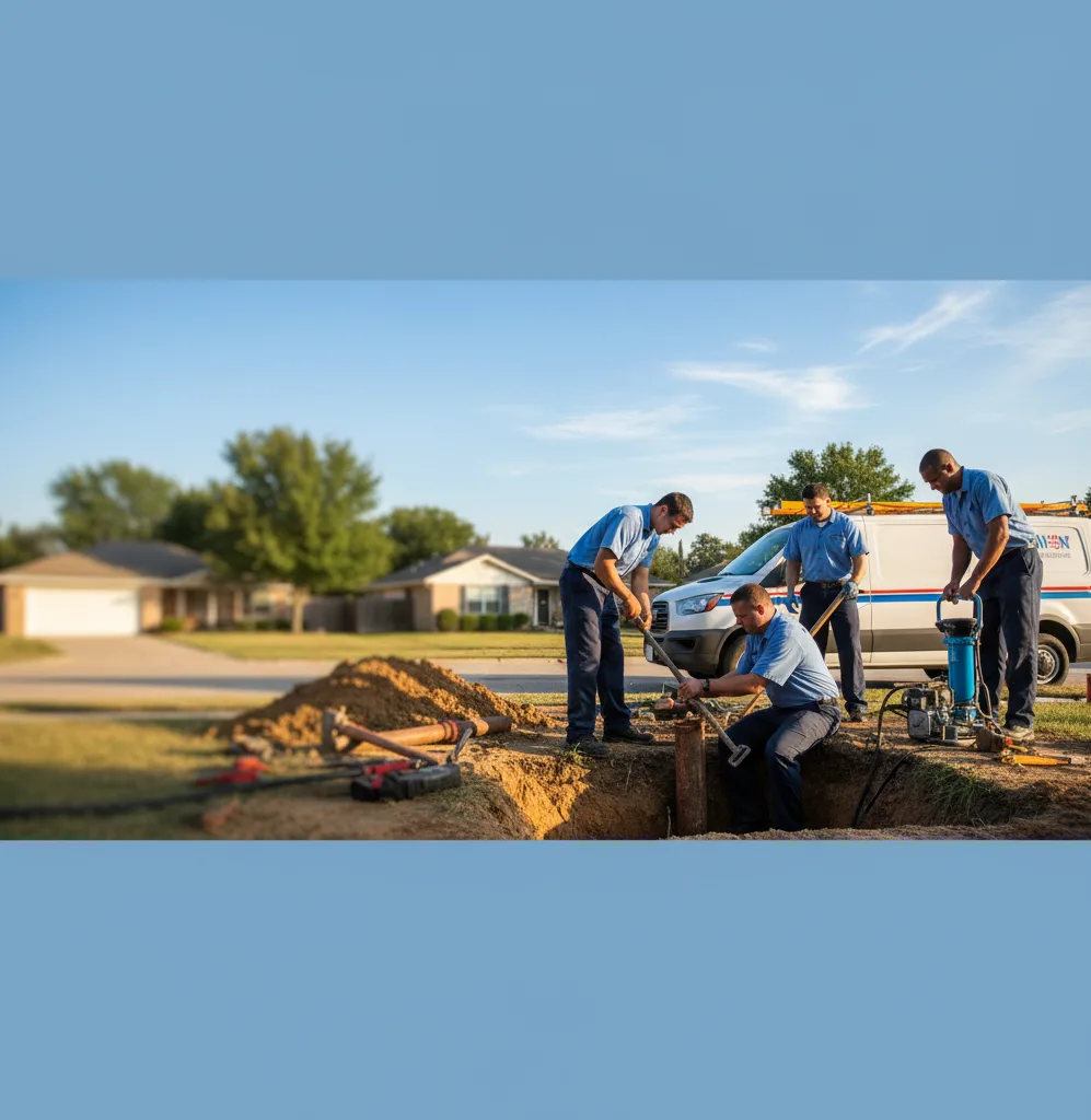 Water Heater Repair & Plumber in Weddington